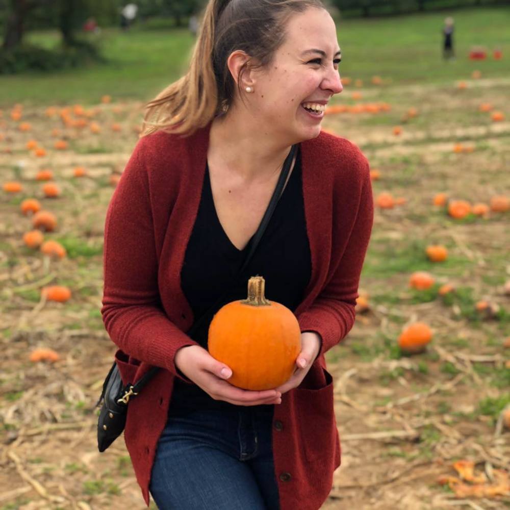 Meet your Posher, Michelle